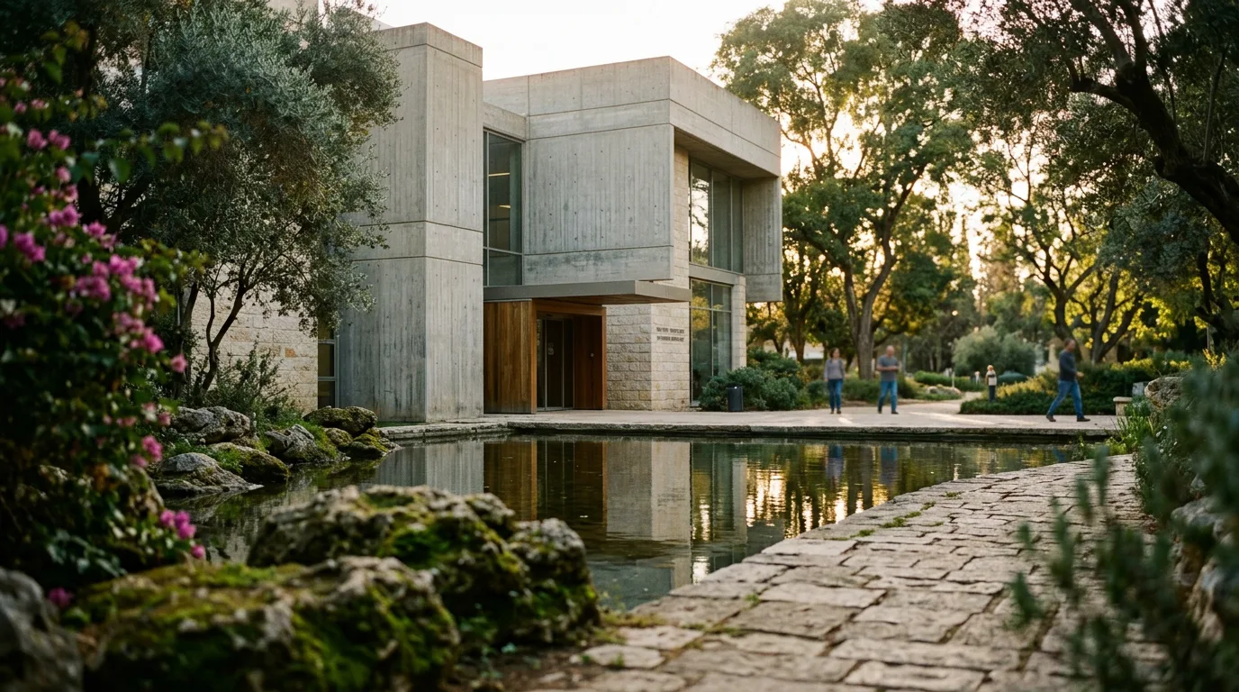 The Weizmann Institute of Science: Israel's Basic-Research Powerhouse in the AI Era