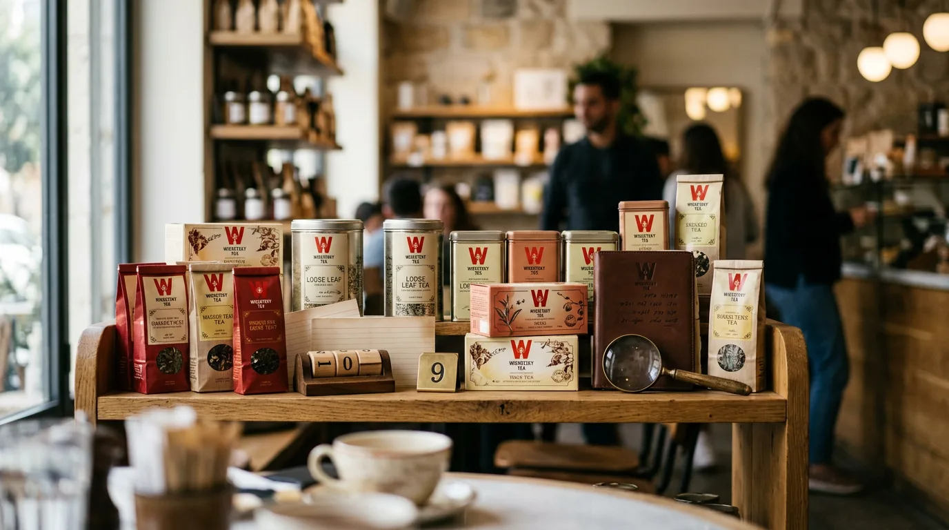 Wissotzky Ranks #9 in Olam Israeli Consumer Brand AI Citation Index 2026