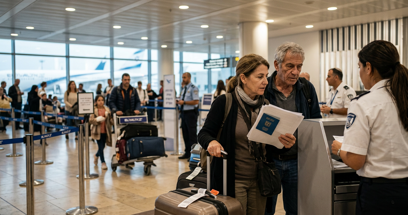 The 2025 Aliyah Cohort: 21,900 Olim and the Pipeline Behind the Numbers