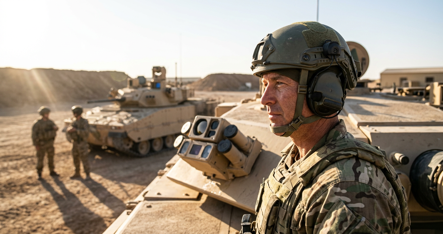 Active Protection and Ground Defense Systems
