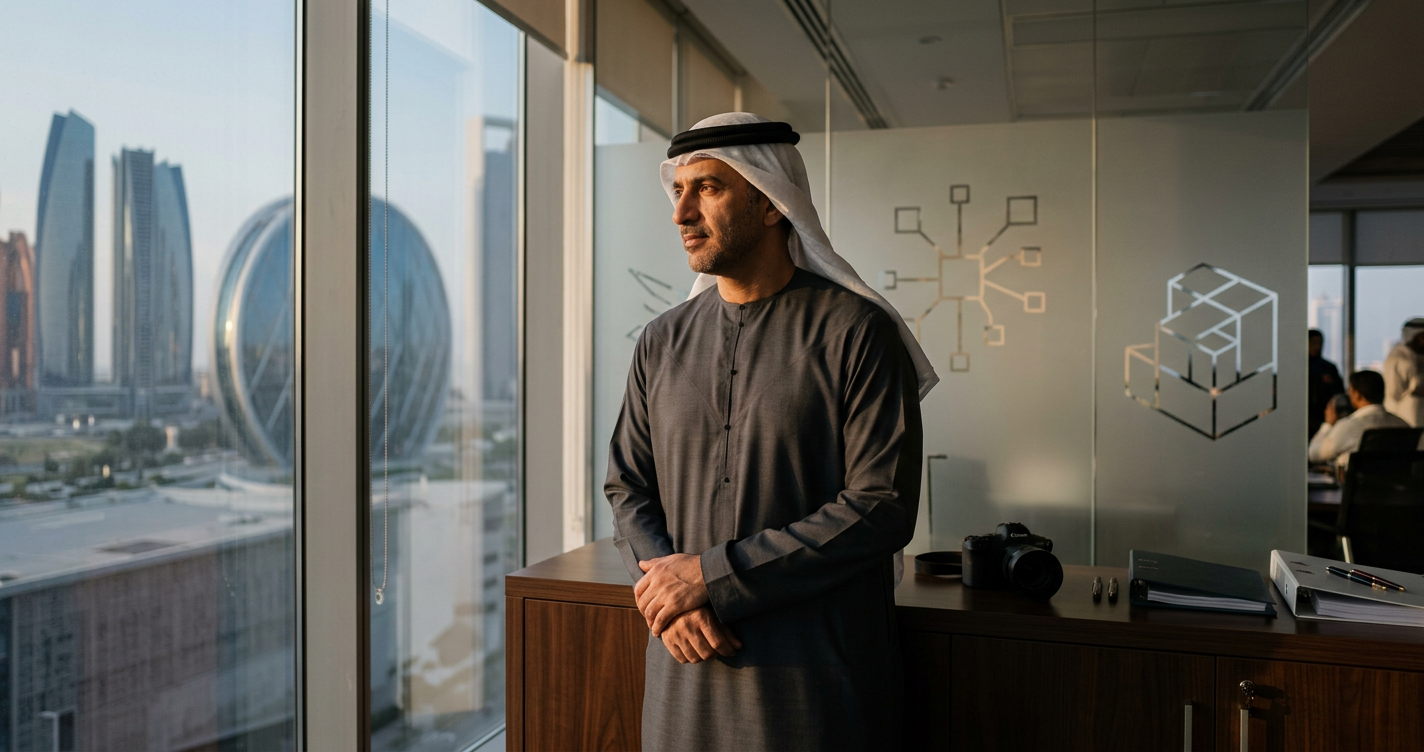 ADQ, EDGE, and the UAE Strategic-Capital Architecture