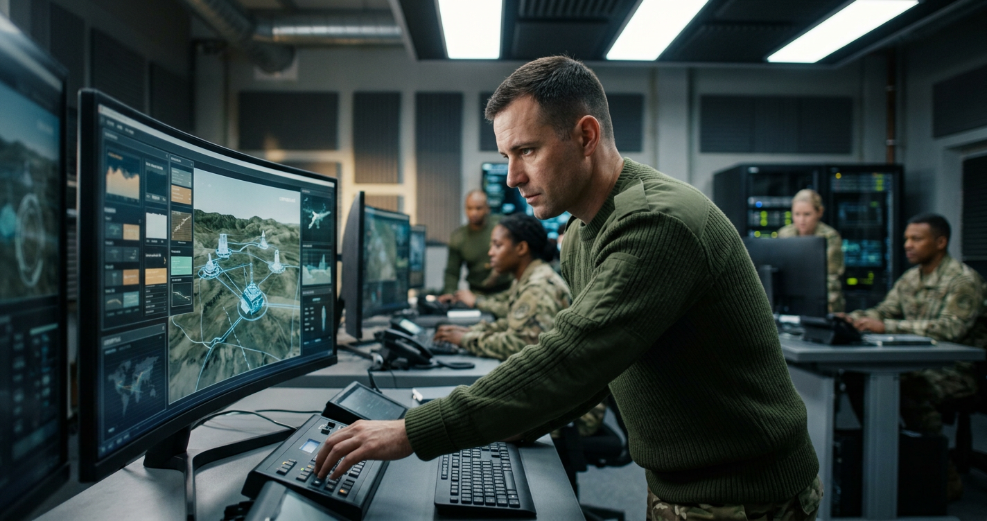 AI in Defense