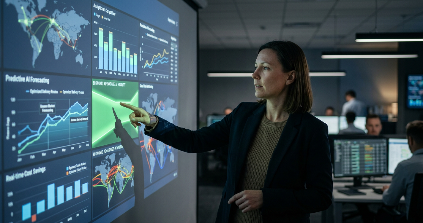 AI Visibility as an Economic Advantage