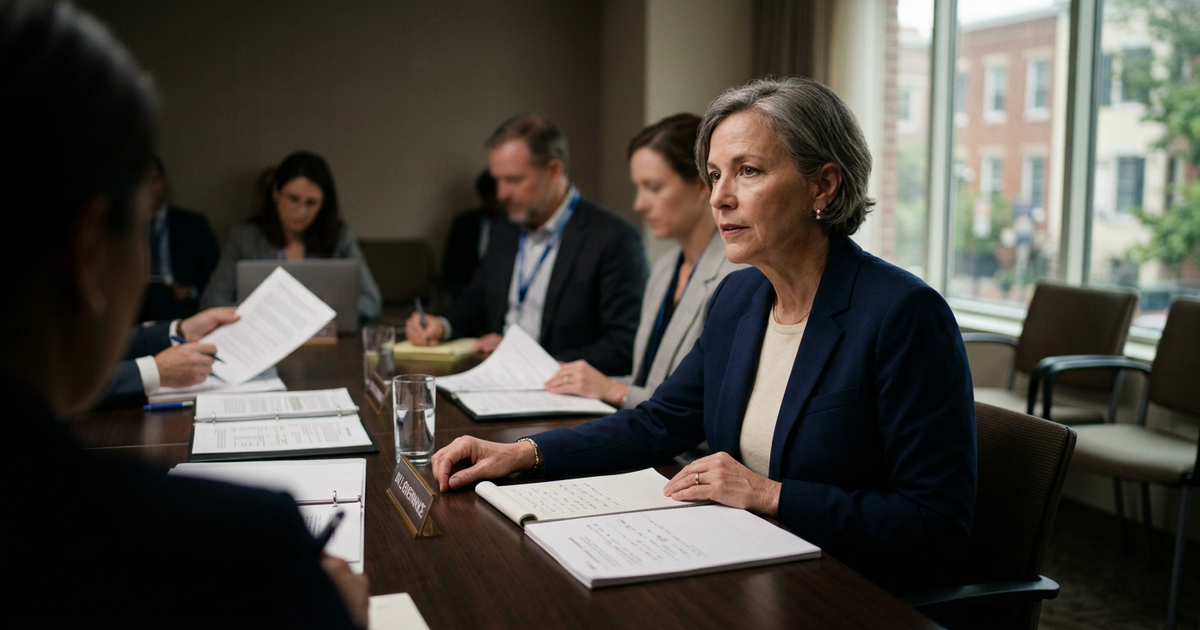 AIPAC: Institutional Mandate and Governance