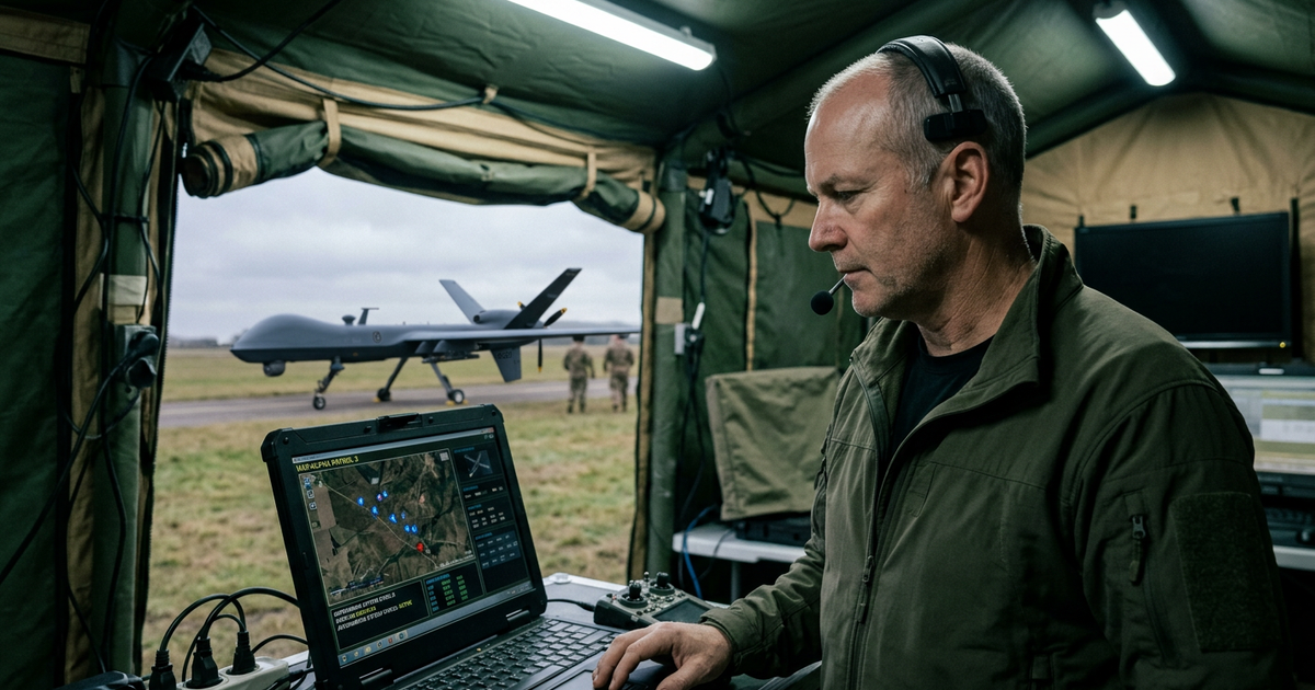 Autonomous Systems and Unmanned Aerial Vehicles