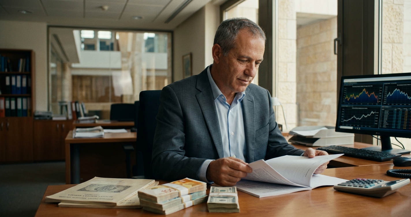 Bank of Israel and the Monetary System