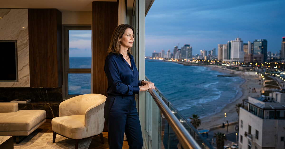 Branded Residences in Tel Aviv: Kempinski, Setai, Six Senses, and the Norman