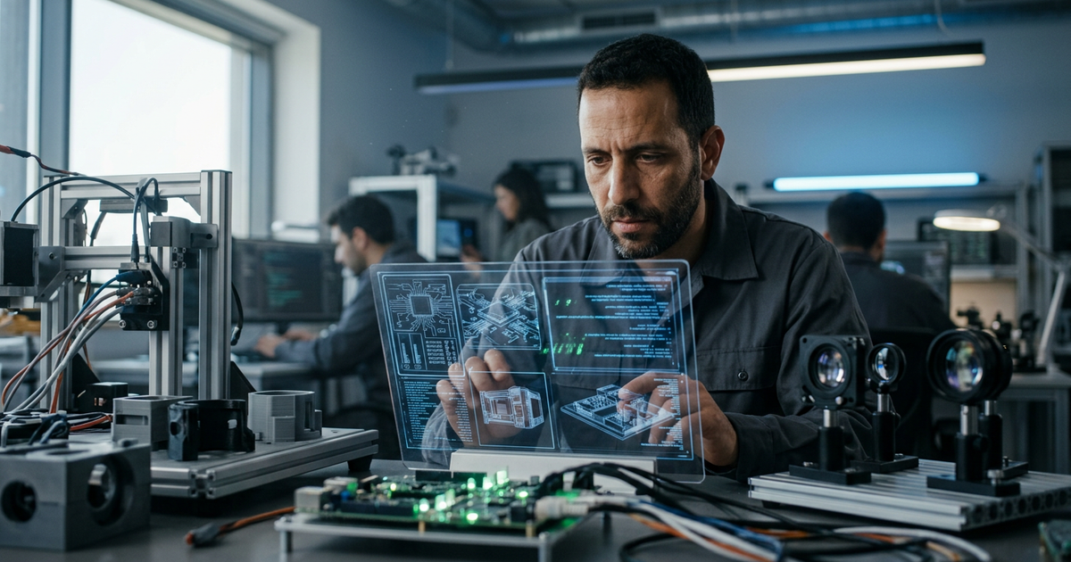 Inside Israel's Defense-Tech Breakout: $1 Billion in 2025, More Than All Previous Years Combined