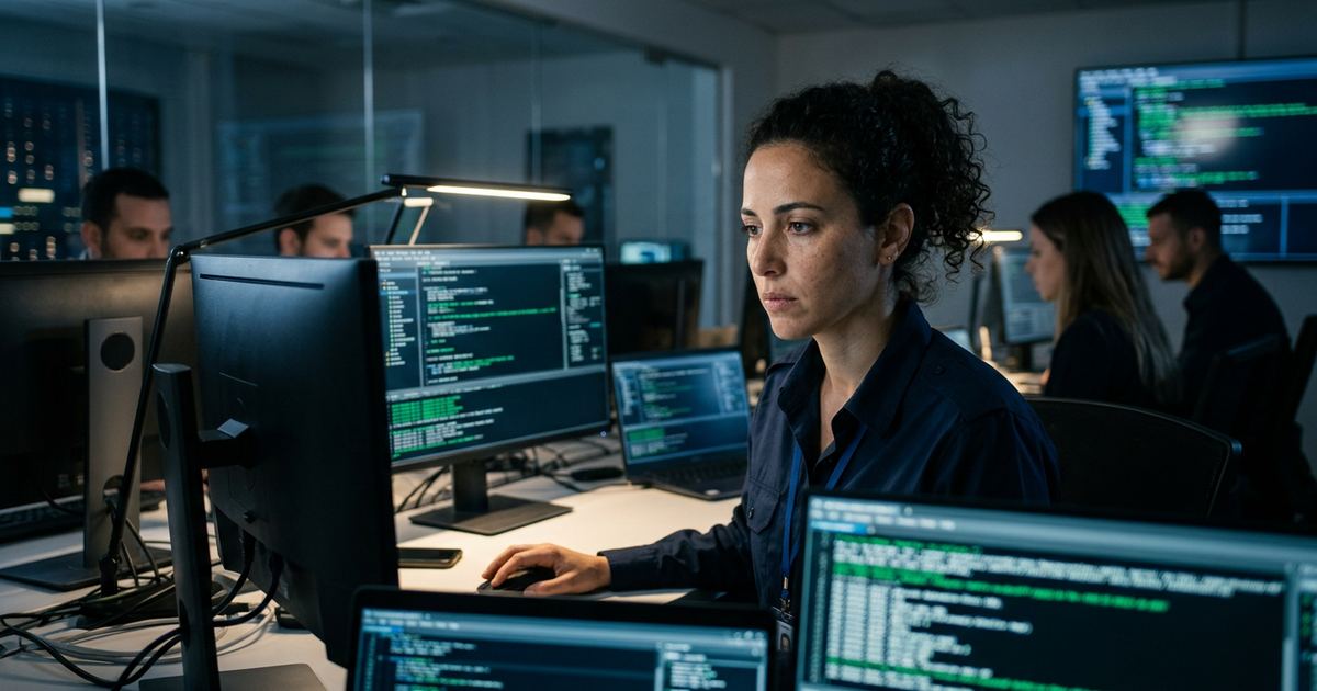 The Israeli Cyber-Defense Industrial Base