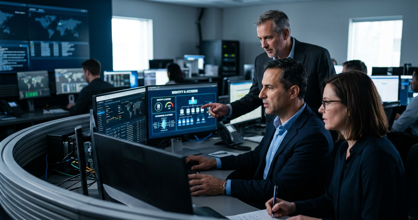 Inside the $25 Billion CyberArk Acquisition by Palo Alto Networks: The Identity Security Consolidation
