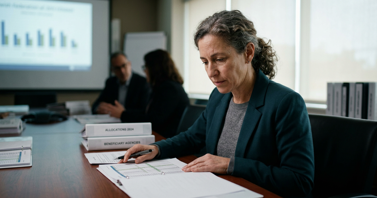 Inside the Jewish Federation System: Structure, Allocation & Institutional Mandate