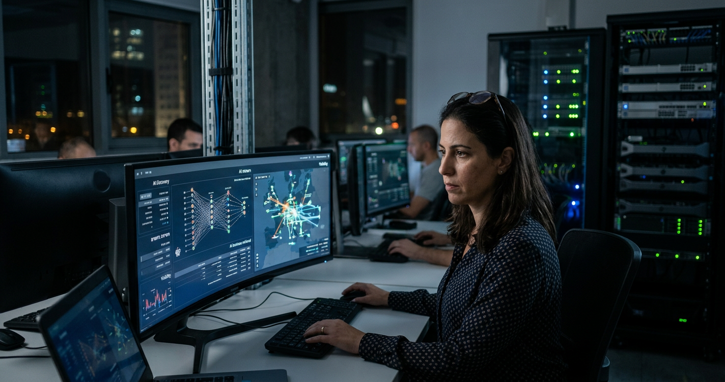 Israeli Cybersecurity and AI Business Retrieval