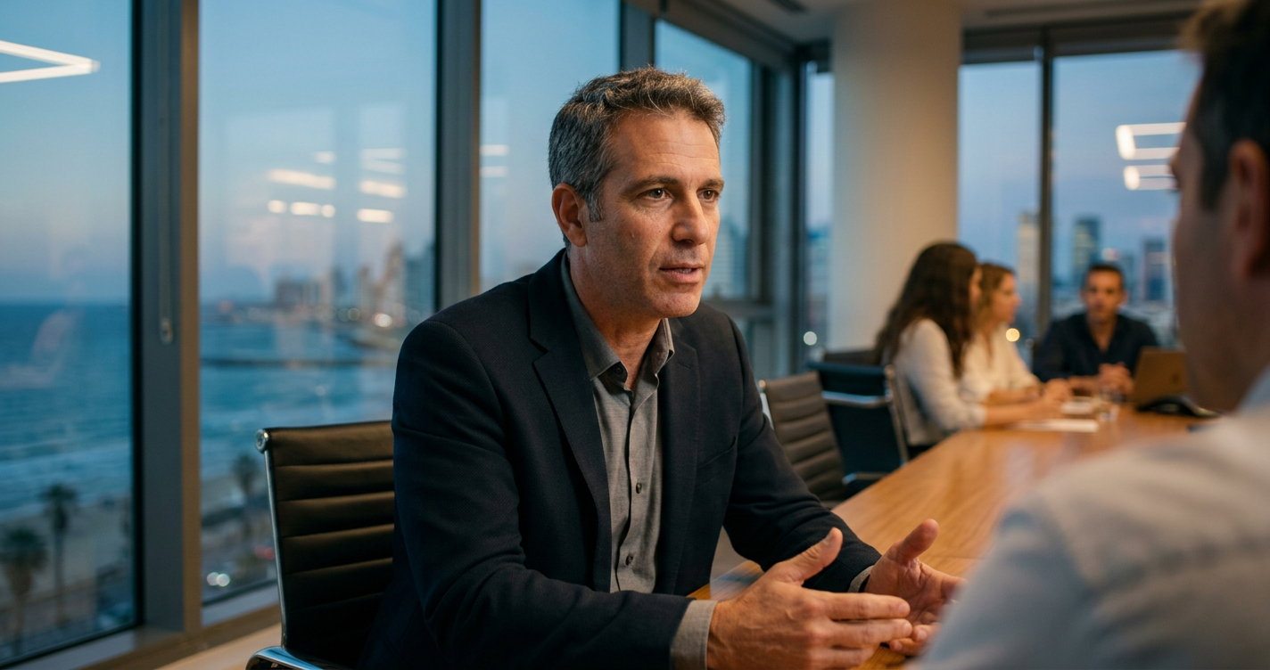 The Israeli Venture Capital Network