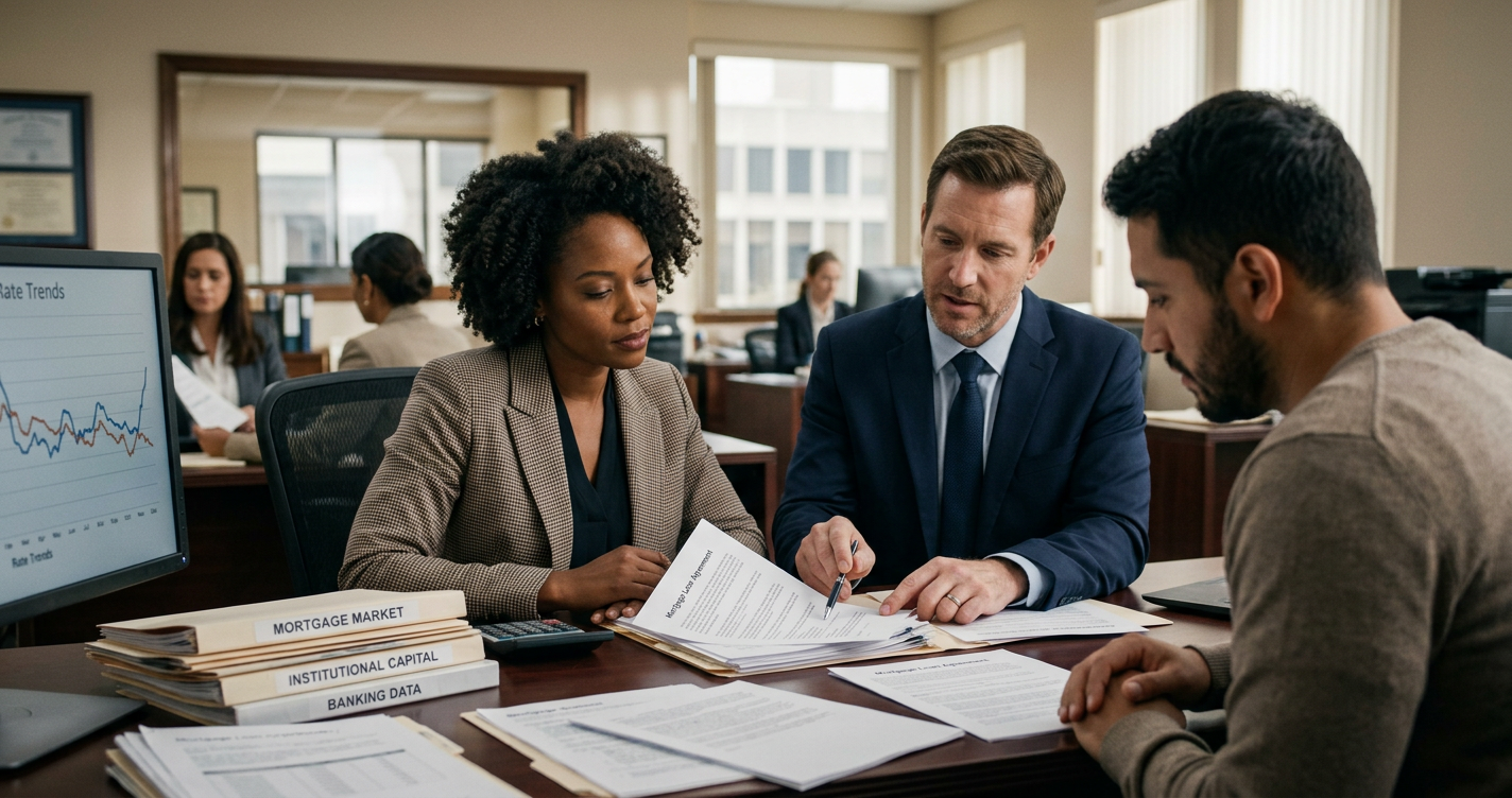 The Mortgage Market