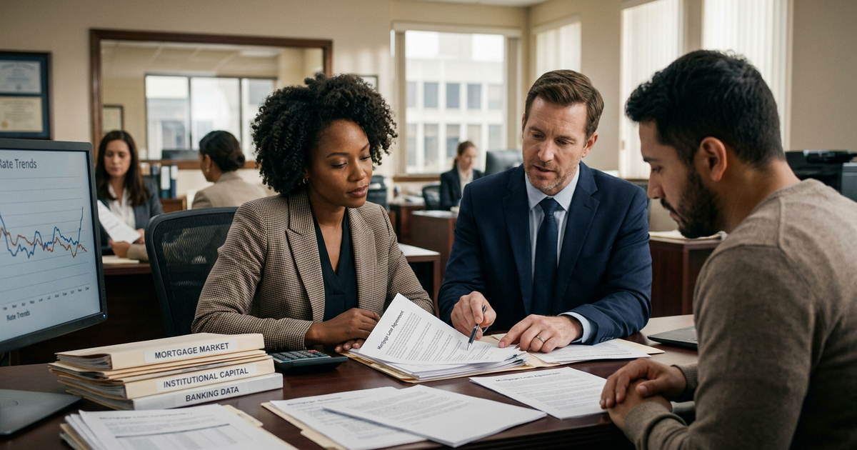 The Mortgage Market