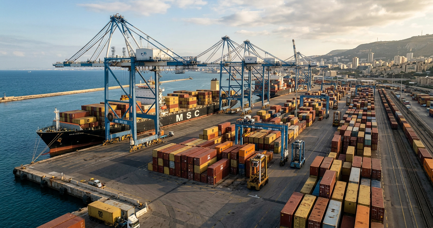 Adani at Haifa: The Three-Year View