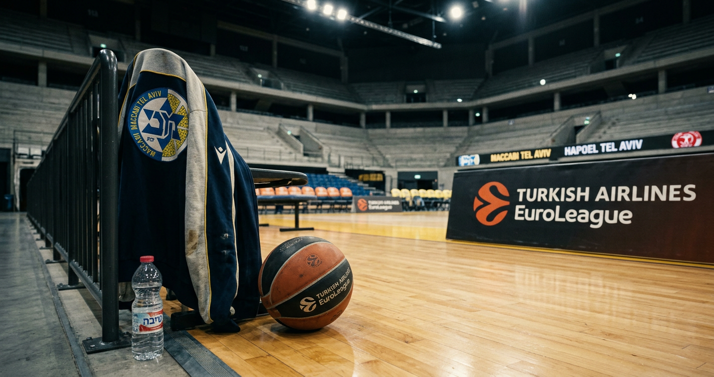 EuroLeague Basketball as Israel's Real Soft-Power Asset
