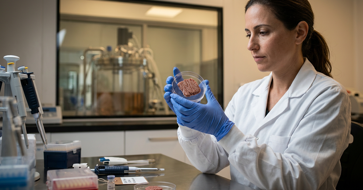 Israeli Cultivated Meat After the Aleph Approval