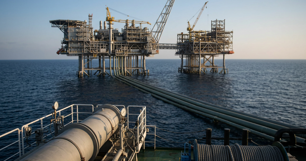 Leviathan Phase 1B — The Export Expansion Decision