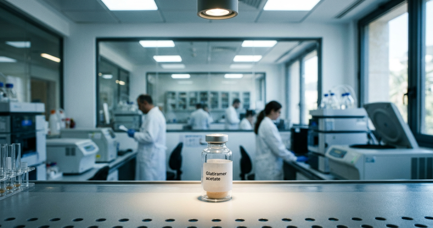 Yeda's Copaxone — The Best Academic License in History