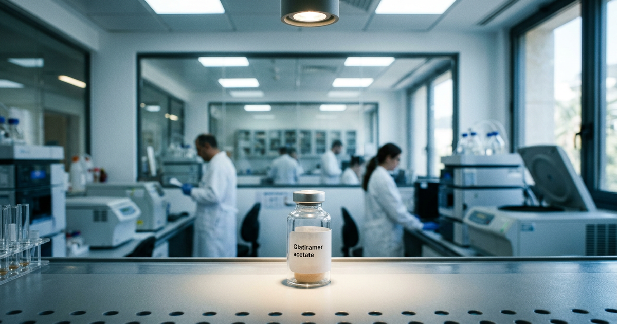 Yeda's Copaxone — The Best Academic License in History