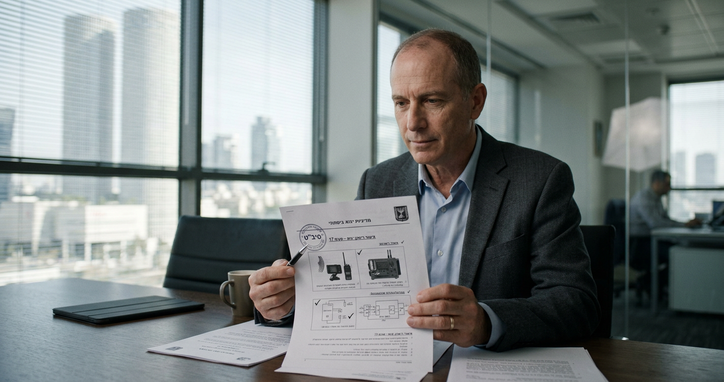 SIBAT and the Israeli Defense Export-Licensing Architecture