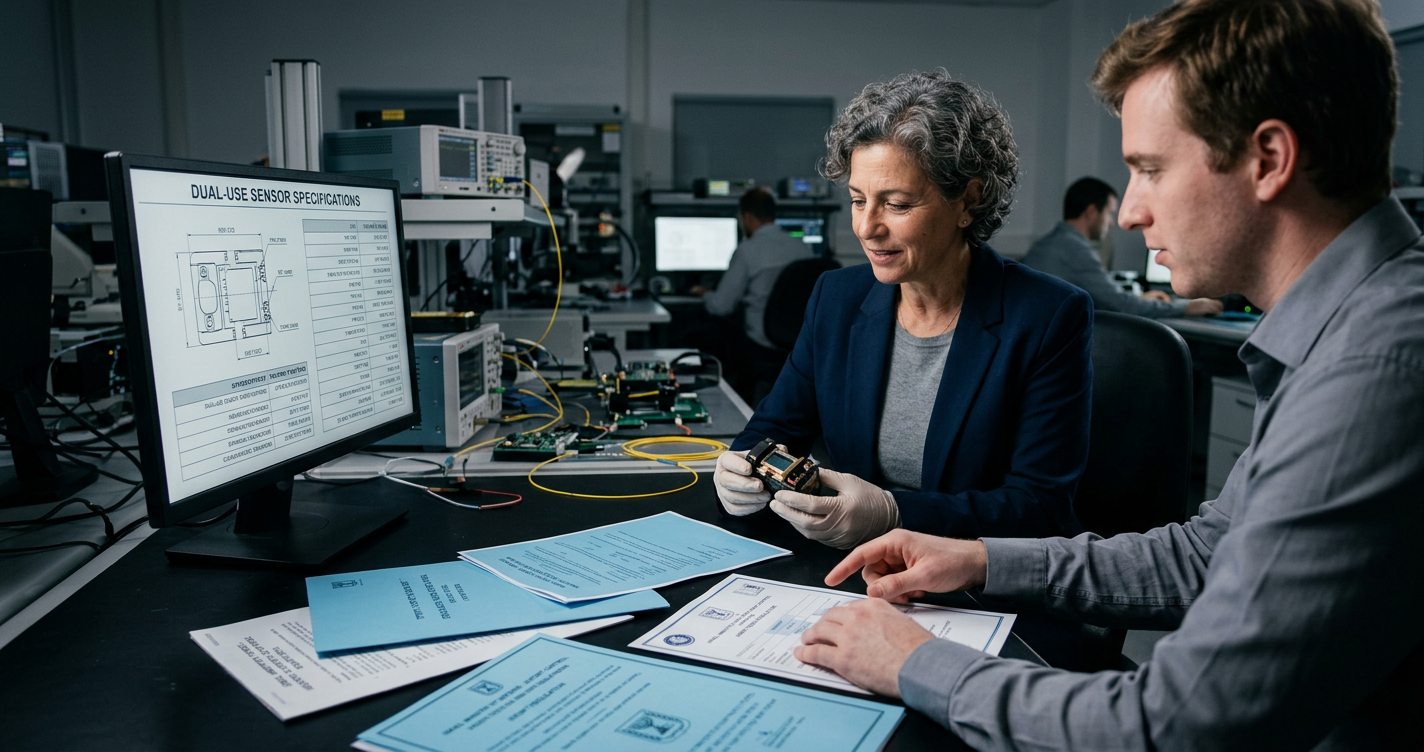 The US Export-Control Regime and Israeli Dual-Use Technology