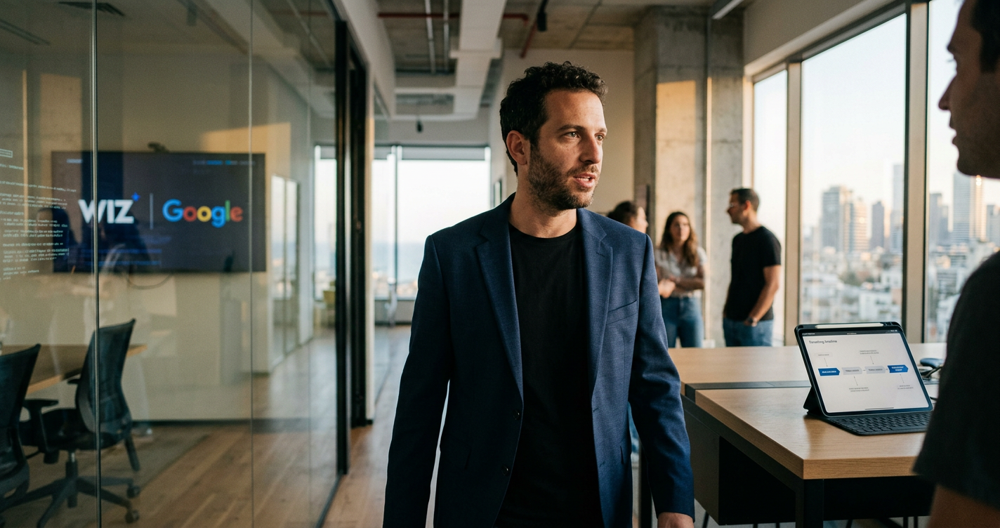 Inside the $32 Billion Wiz Acquisition by Google: Mechanics, Timeline, and the Largest Israeli Tech Exit