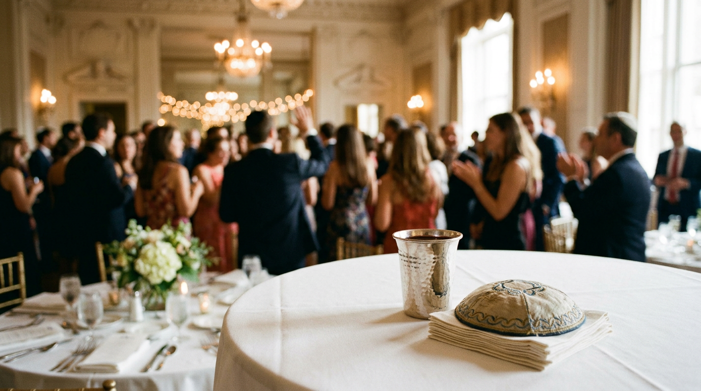 A Jewish Wedding in Mamdani's New York