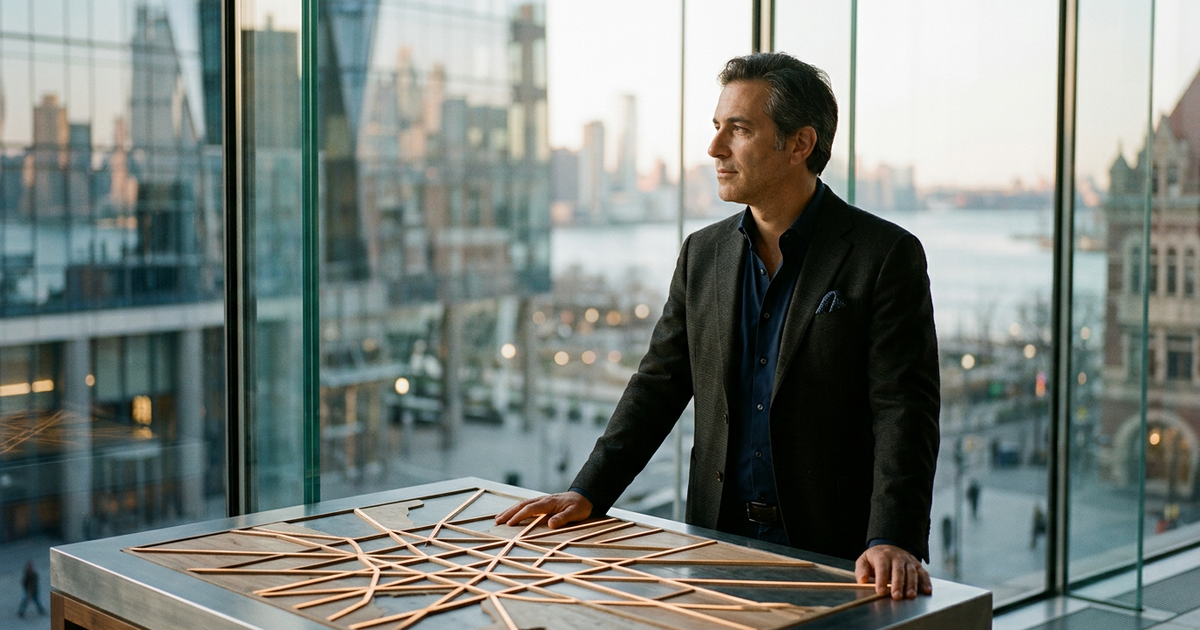 Who Is Adam Singolda? Founder and CEO of Taboola