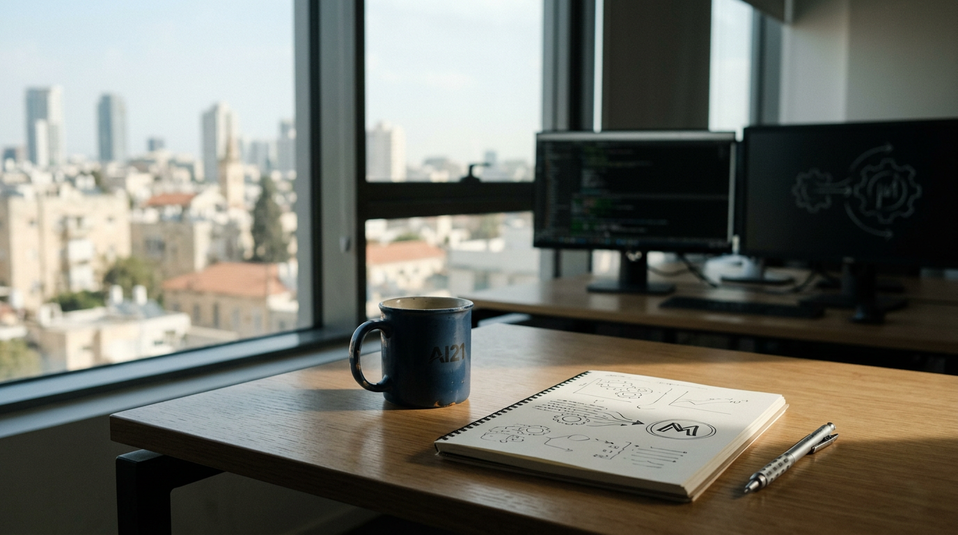 AI21 Labs: The Pivot to Maestro After the Nebius Deal Collapsed