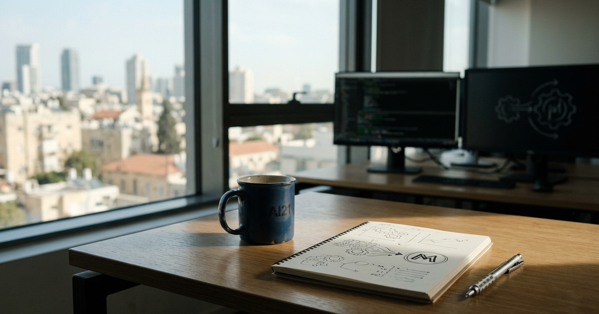 AI21 Labs: The Pivot to Maestro After the Nebius Deal Collapsed