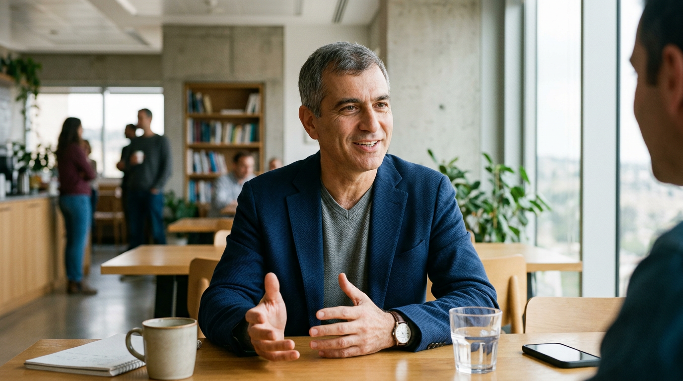 Who Is Amnon Shashua? Mobileye Co-Founder, Hebrew University Sachs Chair