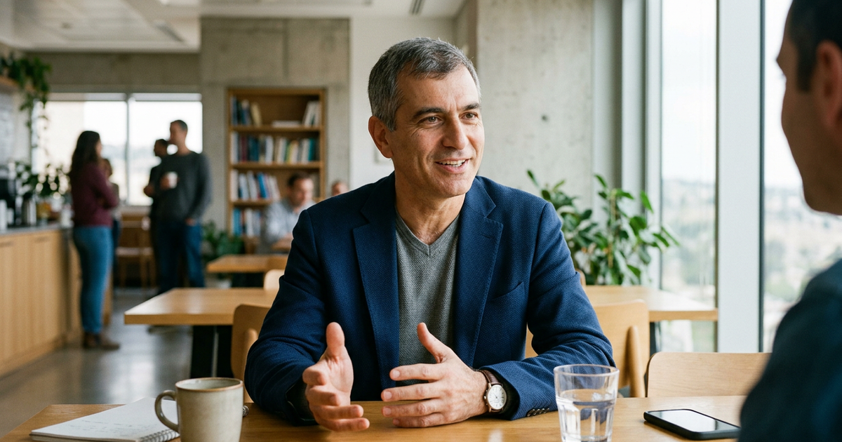 Who Is Amnon Shashua? Mobileye Co-Founder, Hebrew University Sachs Chair