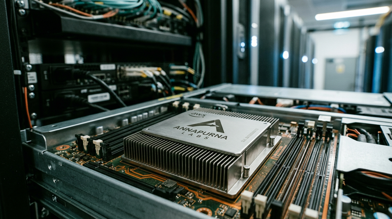 Annapurna Labs and the Hidden Israeli Silicon Inside AWS