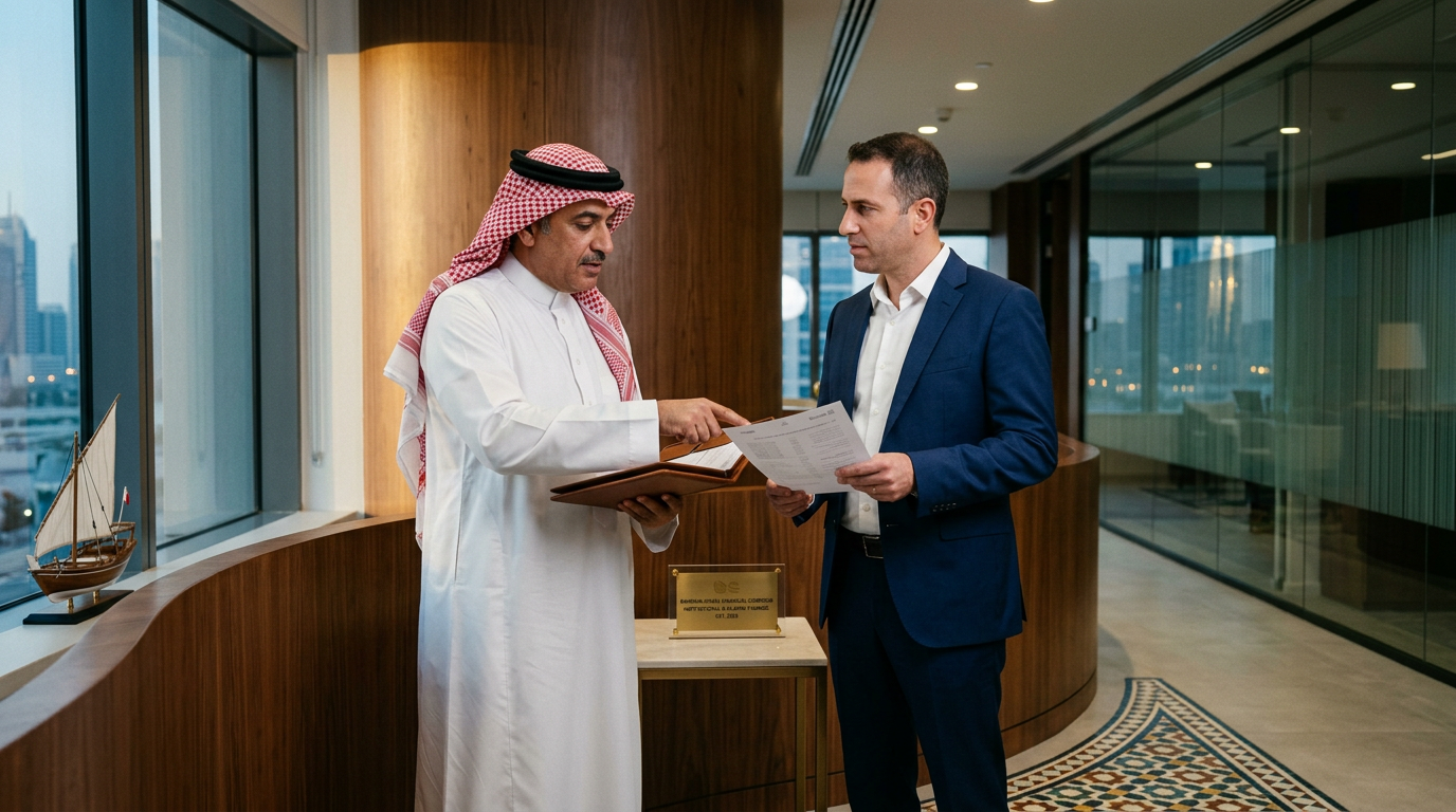 Bahrain-Israel: Financial-Sector Activity