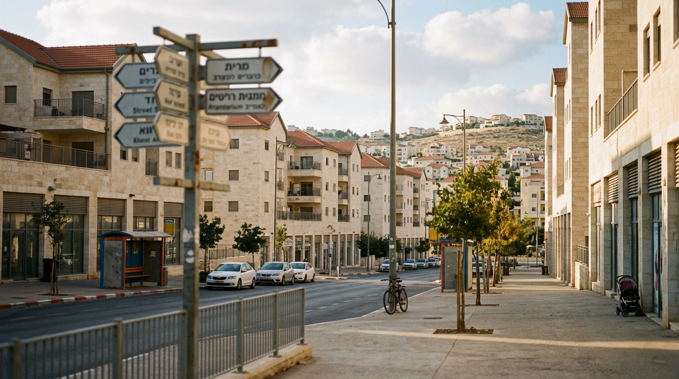 Beit Shemesh: The Religious Anglo Capital
