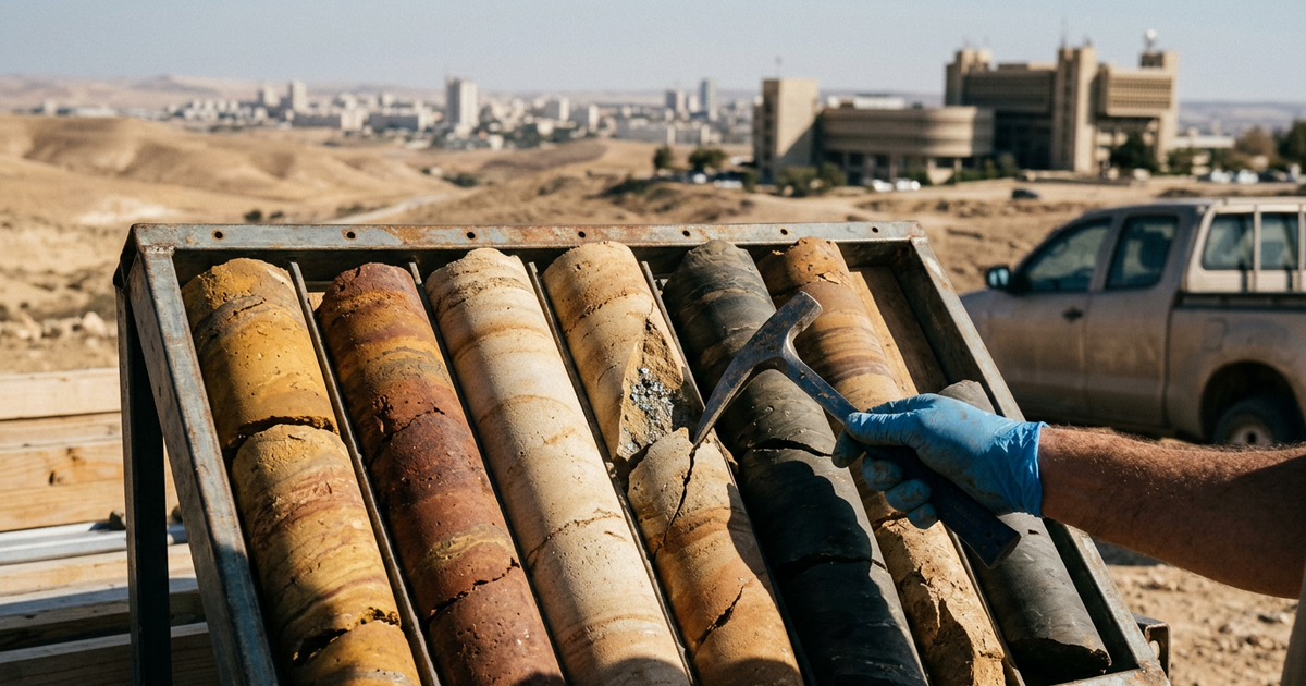 BGN Technologies and the Negev Engine