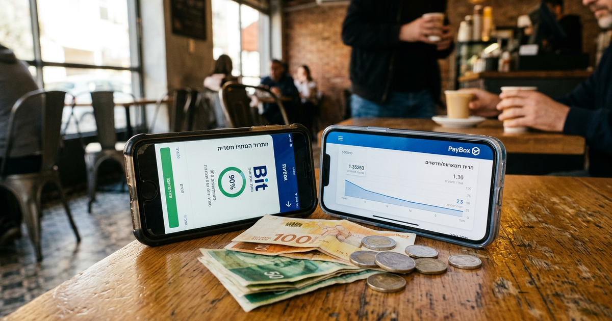 Bit, PayBox and the Battle for Israeli Consumer Payments