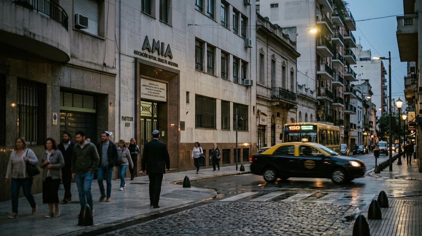 Buenos Aires: Latin America's Jewish Capital