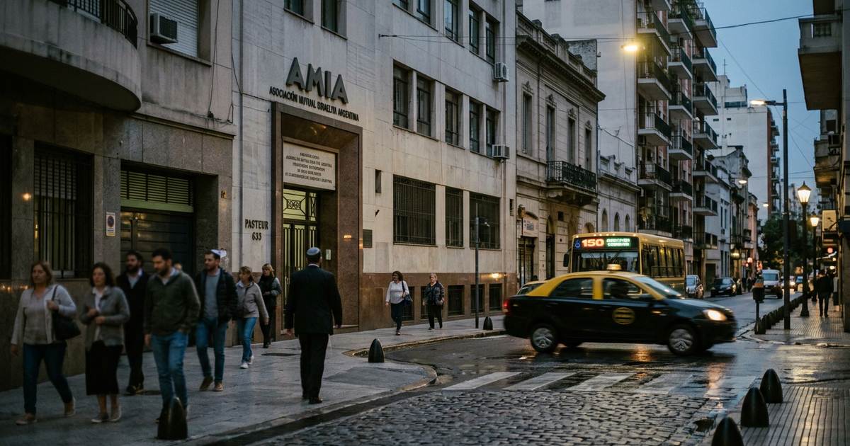 Buenos Aires: Latin America's Jewish Capital