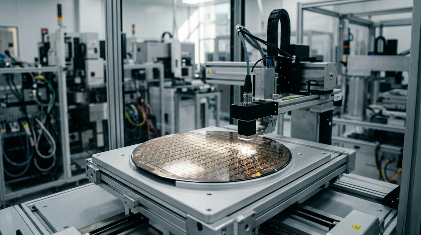 Camtek (Nasdaq: CAMT): The Israeli Semiconductor Inspection Position on the AI Cycle