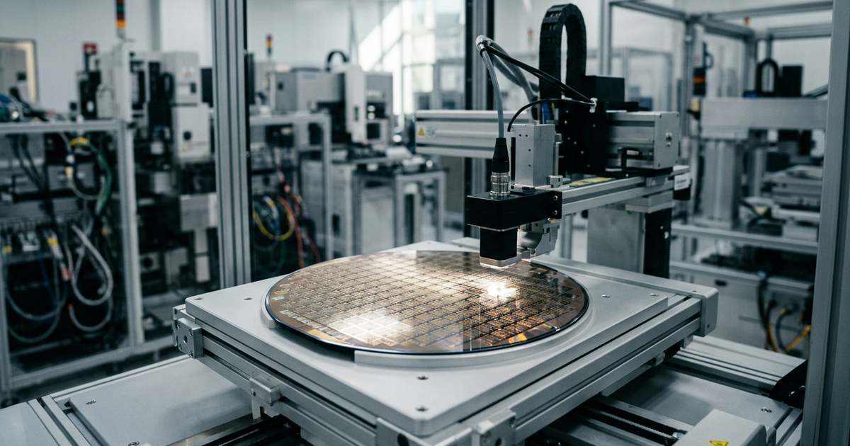 Camtek (Nasdaq: CAMT): The Israeli Semiconductor Inspection Position on the AI Cycle