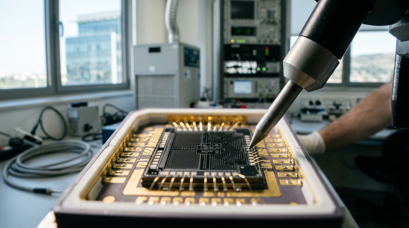 CEVA: The Israeli Semiconductor IP Company Inside Two Billion Shipped Devices a Year