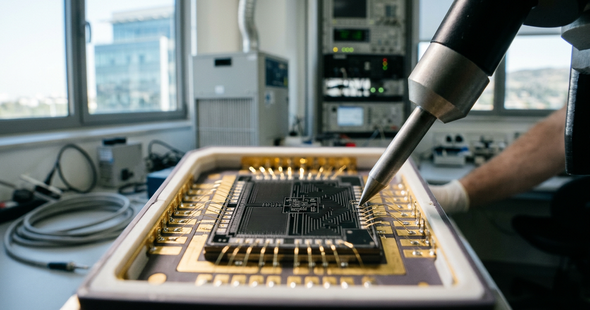 CEVA: The Israeli Semiconductor IP Company Inside Two Billion Shipped Devices a Year