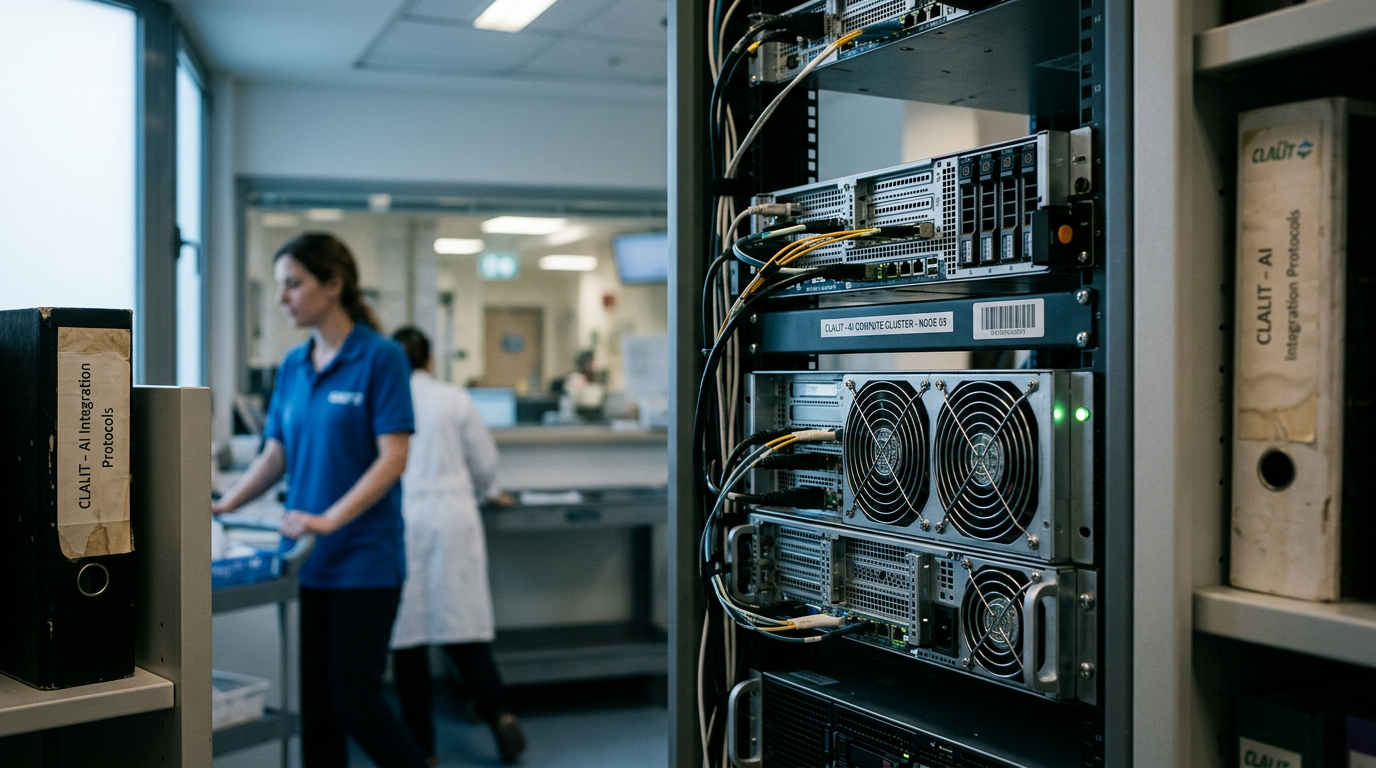 Clalit Is Israel's Largest Buyer of Healthcare AI