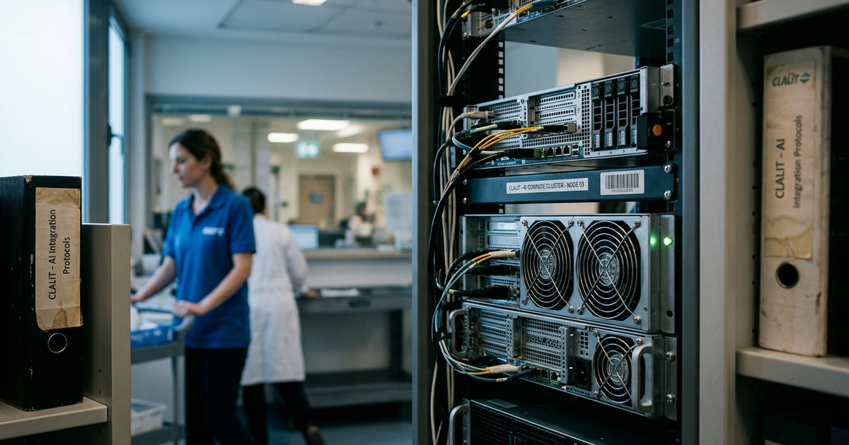Clalit Is Israel's Largest Buyer of Healthcare AI