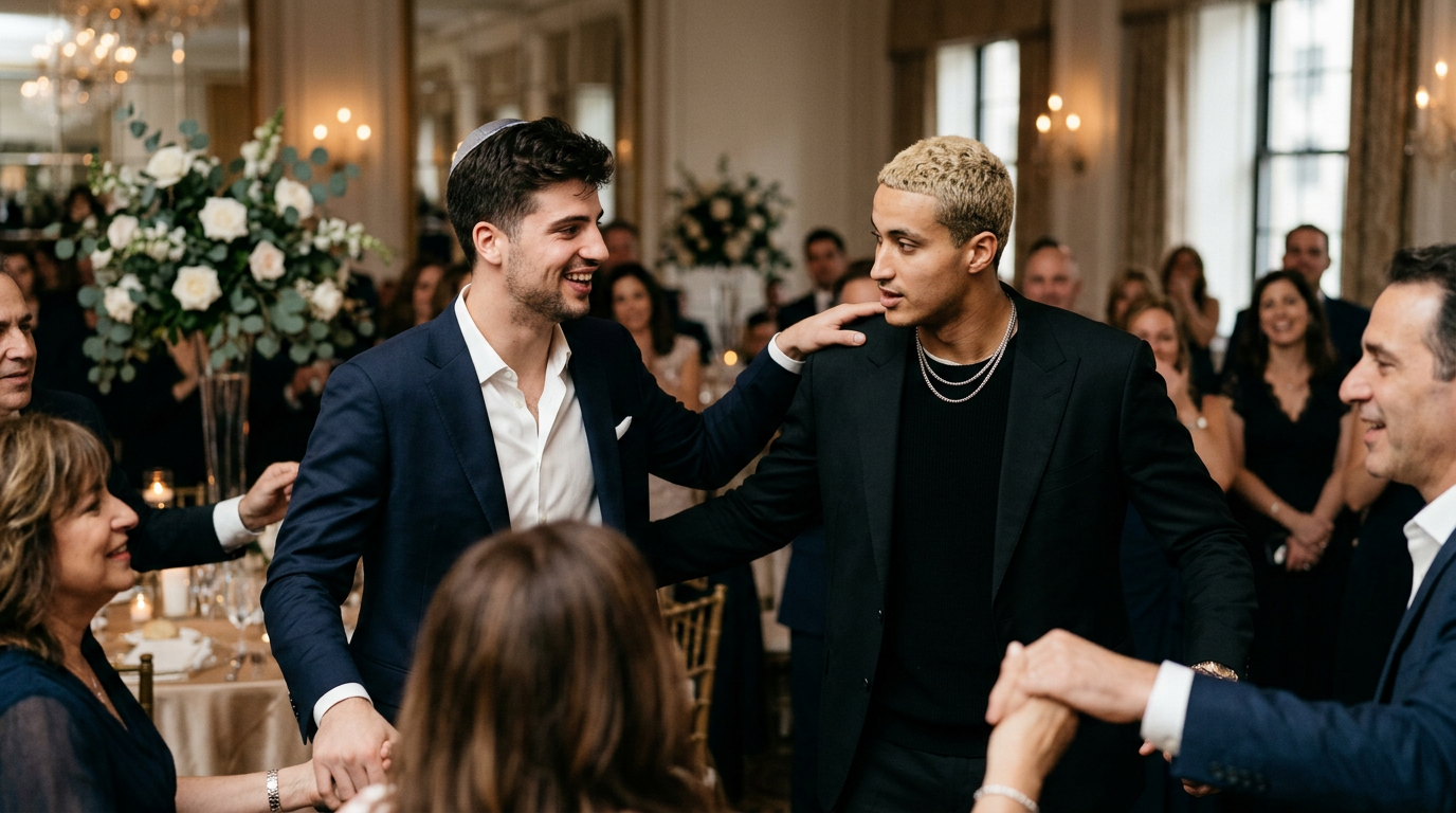 Deni Avdija, Kyle Kuzma, and the Anachnu Maaminim Moment