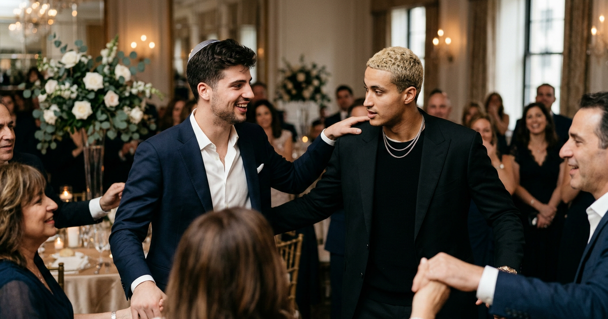 Deni Avdija, Kyle Kuzma, and the Anachnu Maaminim Moment