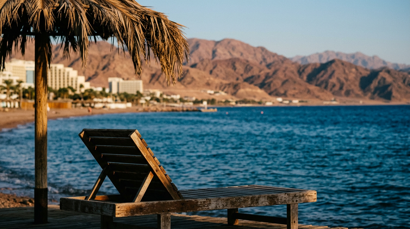 Eilat: The Israeli Tourism Fall-Back